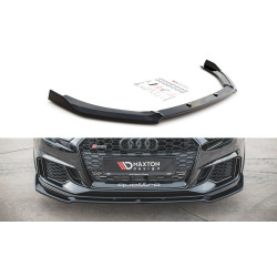 Front Splitter V.3 Audi RS3 8V FL Sportback