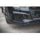 Body kit and visual accessories Front Splitter V.3 Audi RS3 8V FL Sportback | races-shop.com