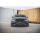 Body kit and visual accessories Front Splitter V.3 Audi RS3 8V FL Sportback | races-shop.com