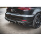 Body kit and visual accessories MAXTON DESIGN rear diffuser for Audi RS3 8V Sportback Facelift, V2 | races-shop.com