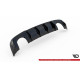 Body kit and visual accessories MAXTON DESIGN rear diffuser for Audi RS3 8V Sportback Facelift, V2 | races-shop.com