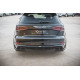 Body kit and visual accessories MAXTON DESIGN rear side splitters for Audi RS3 8V Sportback Facelift, V2 | races-shop.com