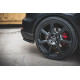 Body kit and visual accessories MAXTON DESIGN rear side splitters for Audi RS3 8V Sportback Facelift, V2 | races-shop.com