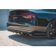 Body kit and visual accessories MAXTON DESIGN rear side splitters for Audi S8 D4 Facelift, V2 | races-shop.com