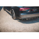 Body kit and visual accessories MAXTON DESIGN rear side splitters for Audi S8 D4 Facelift, V2 | races-shop.com