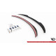 Body kit and visual accessories Spoiler Cap Audi RSQ3 / Q3 S-Line Sportback F3 | races-shop.com