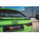 Body kit and visual accessories Spoiler Cap Audi RSQ3 / Q3 S-Line Sportback F3 | races-shop.com