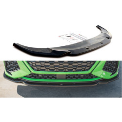 MAXTON DESIGN front splitter for Audi RSQ3 F3, V1