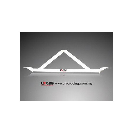 Strutbars Toyota Starlet EP80/82 Ultra-R 3-Point Rear Upper Strutbar | races-shop.com