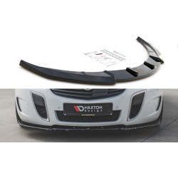Front Splitter V.1 Opel Insignia Mk. 1 OPC Facelift