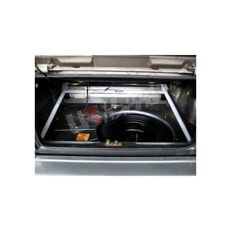 Strutbars VW Golf I UltraRacing 4-Point Rear Trunk Brace | races-shop.com