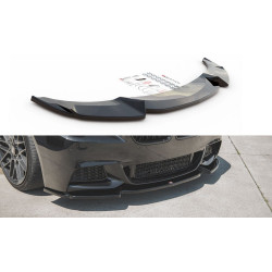 MAXTON DESIGN front splitter for BMW 5 F10/F11 M-Pack, V3