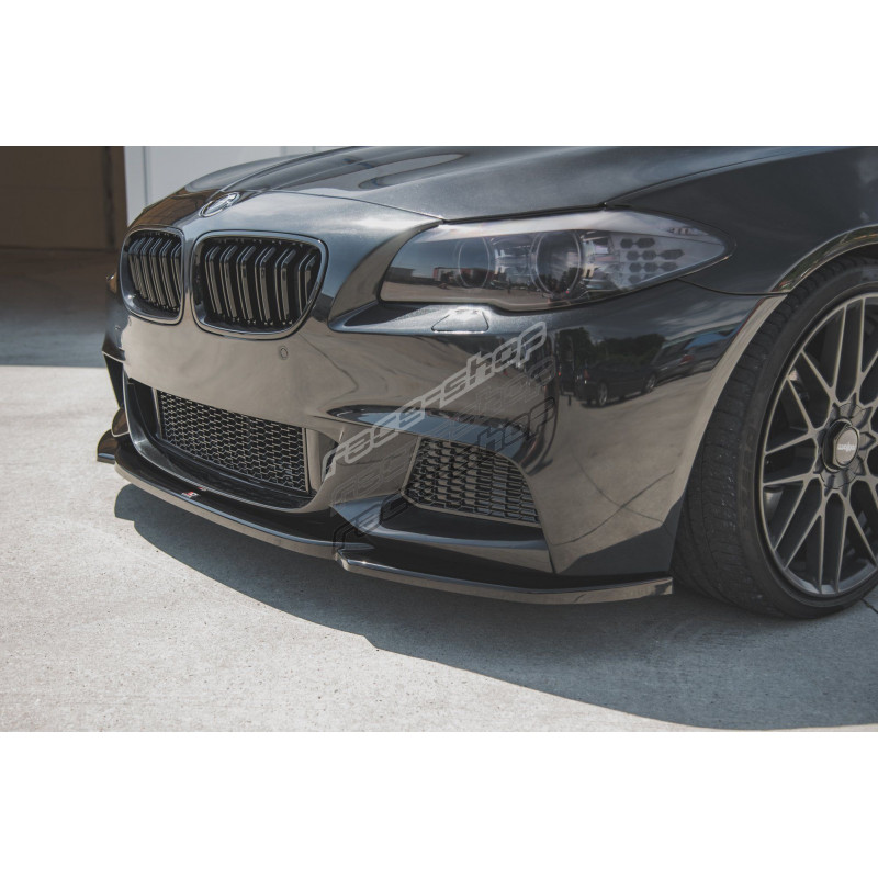 Front Diffusor V.3 BMW 5 F10/F11 M-Pack