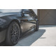 Body kit and visual accessories Side Skirts Diffusers V.2 BMW 5 F10/F11 M-Pack | races-shop.com