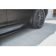 Body kit and visual accessories MAXTON DESIGN side skirts diffusers for BMW 5 F10/F11 M-Pack, V2 | races-shop.com