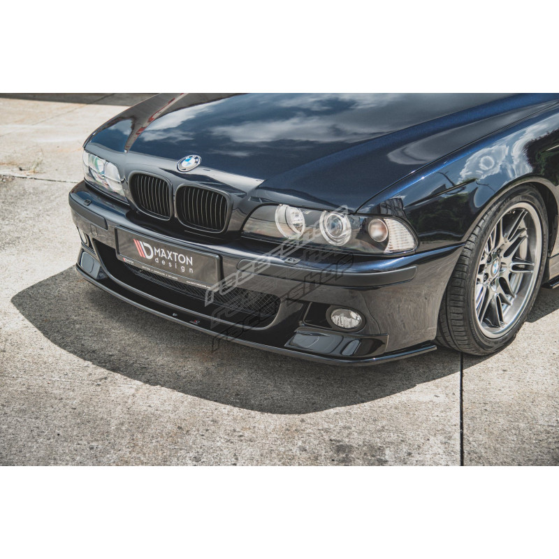 Front Side Splitters + Front Splitter Set BMW M5 E39 | races-shop.com