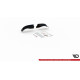 Body kit and visual accessories Front Side Splitters + Front Splitter Set BMW M5 E39 | races-shop.com