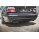 Body kit and visual accessories Rear diffuser BMW M5 E39 | races-shop.com