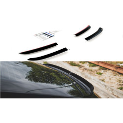MAXTON DESIGN spoiler cap for Porsche Panamera Turbo 970 Facelift