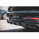 Body kit and visual accessories Rear diffuser Porsche Panamera Turbo 970 Facelift | races-shop.com