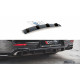 Body kit and visual accessories Rear diffuser Porsche Panamera Turbo 970 Facelift | races-shop.com