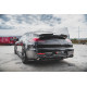 Body kit and visual accessories Rear diffuser Porsche Panamera Turbo 970 Facelift | races-shop.com