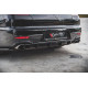 Body kit and visual accessories Rear diffuser Porsche Panamera Turbo 970 Facelift | races-shop.com