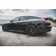 Body kit and visual accessories Rear Side Splitters Porsche Panamera Turbo 970 Facelift | races-shop.com
