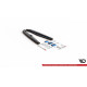 Body kit and visual accessories Rear Side Splitters Porsche Panamera Turbo 970 Facelift | races-shop.com