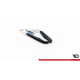 Body kit and visual accessories Rear Side Splitters Porsche Panamera Turbo 970 Facelift | races-shop.com