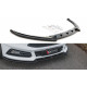 Body kit and visual accessories Front Splitter V.4 Ford Focus ST Mk3 Facelift | races-shop.com