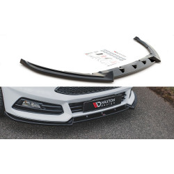 Front Splitter V.4 Ford Focus ST Mk3 Facelift