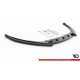 Body kit and visual accessories Front Splitter V.4 Ford Focus ST Mk3 Facelift | races-shop.com