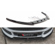 Body kit and visual accessories Front Splitter V.5 Ford Focus ST Mk3 Facelift | races-shop.com