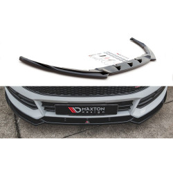 Front Splitter V.5 Ford Focus ST Mk3 Facelift
