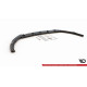 Body kit and visual accessories Front Splitter V.5 Ford Focus ST Mk3 Facelift | races-shop.com