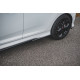Body kit and visual accessories Side Skirts Diffusers V.2 Ford Focus ST Mk3 | races-shop.com