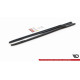 Body kit and visual accessories Side Skirts Diffusers V.2 Ford Focus ST Mk3 | races-shop.com