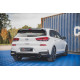 Body kit and visual accessories MAXTON DESIGN rear diffuser for Hyundai I30 N Mk3 Hatchback, V3 | races-shop.com