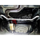 Strutbars Mazda 2 (Sedan) 07+ UltraRacing 2-Point Rear Lower Tiebar | races-shop.com