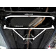 Strutbars Hyundai i10 UltraRacing 2-Point Rear Lower Tiebar 1132 | races-shop.com