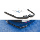 Body kit and visual accessories Rear Side Splitters Volvo S60/V60 R-Design Mk3 | races-shop.com