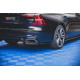 Body kit and visual accessories Rear Side Splitters Volvo S60/V60 R-Design Mk3 | races-shop.com