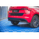 Body kit and visual accessories Rear diffuser Skoda Kamiq | races-shop.com