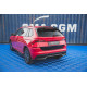 Body kit and visual accessories Rear diffuser Skoda Kamiq | races-shop.com