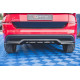 Body kit and visual accessories Rear diffuser Skoda Kamiq | races-shop.com