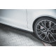 Body kit and visual accessories Side Skirts Diffusers V.2 Audi RS6 C7 | races-shop.com