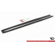 Body kit and visual accessories Side Skirts Diffusers V.2 Audi RS6 C7 | races-shop.com