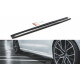 Body kit and visual accessories Side Skirts Diffusers V.2 Audi RS6 C7 | races-shop.com
