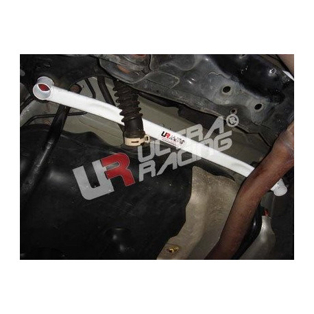 Strutbars Honda Odyssey 05+ UltraRacing 2-Point Rear Lower Tiebar | races-shop.com